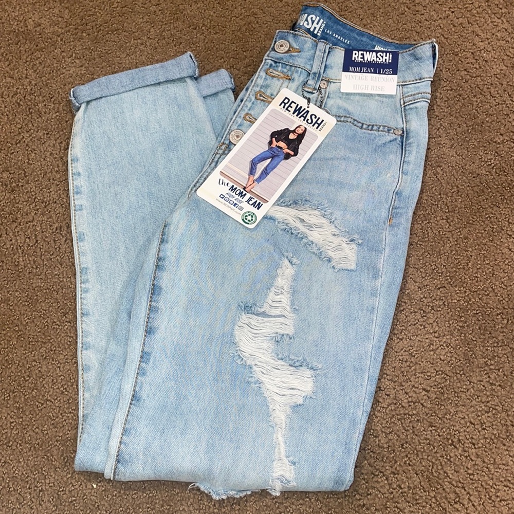 Mom jeans